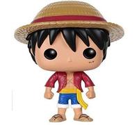 One Piece Funko Pop Vinile Figura Monkey D. Luffy 9 cm