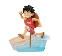 One Piece Gem Luffy Run Run Run Statua Statua Megahouse