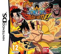 One piece: gigant battle [Importación francesa]