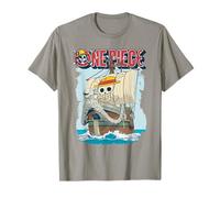 One Piece Going Merry Camiseta