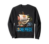 One Piece Going Merry Doodles Sudadera