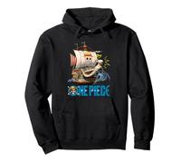 One Piece Going Merry Doodles Sudadera con Capucha