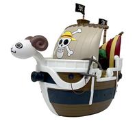 One Piece Going Merry Hucha De Dinero En PVC PLASTOY Plastoy