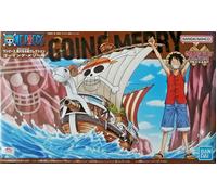 One Piece GOING MERRY Modelo Kit Gran Colección De Barcos # 03 Bandai Japón 2012
