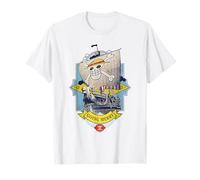 One Piece Going Merry Ship Camiseta