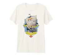 One Piece Going Merry Ship Camiseta Premium