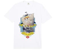 One Piece Going Merry Ship Comfort Colors Adult Heavyweight T-Shirt