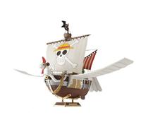 One Piece: Going Merry Ship Flying Model kit [Toy] (japan import)