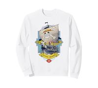 One Piece Going Merry Ship Sudadera