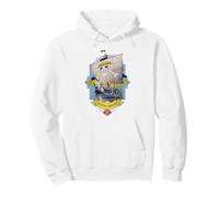 One Piece Going Merry Ship Sudadera con Capucha