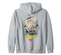 One Piece Going Merry Ship Sudadera con Capucha