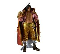 One Piece Gol D. Roger The Metallic Figura 30cm Banpresto