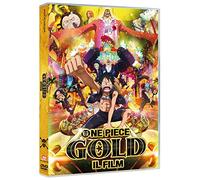 One Piece Gold-Il Film (DVD) Eiichiro Oda