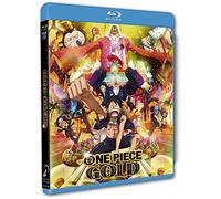 One Piece Gold Blu-Ray
