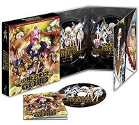 One Piece Gold. Blu-Ray Ed. Coleccionista [Blu-ray]