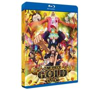 One Piece Gold- Il Film ( Blu Ray) (Blu-ray) Cartoni Animati Miyamoto Horoaki