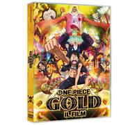 One Piece Gold-Il Film (DVD) Eiichiro Oda