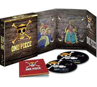 One Piece Golden Edition Las Peliculas Box 1 Edición Coleccionistas Blu-Ray (La Película 51¿ + One Piece Aventura En La Isla Engranaje 66¿) [Blu-ray]