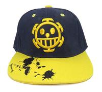 One Piece - Gorra de béisbol con símbolo
