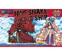 One Piece Gran Barco Boa Hancock Bandai Kit De Modelo