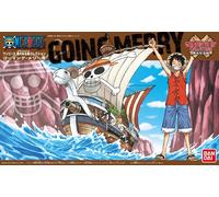One Piece Gran Barco Going Merry Bandai