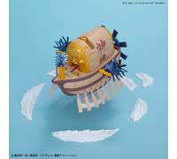 One piece Grand Ship Collection Ark Maxim Plástico Modelo Kit (No Gunpla) Bandai