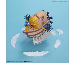 One piece Grand Ship Collection Ark Maxim Plástico Modelo Kit (No Gunpla) Bandai