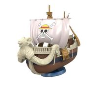 One Piece Grand Ship Collection Model Kit Going Merry Netflix 18 cm Bandai