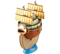 One Piece Grand Ship Collection Model Kit Pvc Baratie 15 Cm Bandai