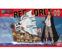 BANDAI Hobby Colección Grand Ship Red Force Una pieza