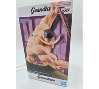 One Piece Grandista Edward Newgate Banpresto Figura De Acción Nueva