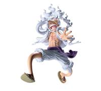 One Piece Grandista Monkey D Luffy Gear 5 figure 27cm Banpresto