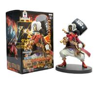 One Piece Grandline Men: One Piece Film Z Vol. 1 DXF Figure-6" Usopp