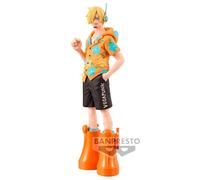 One Piece Grandline Series Egghead Sanji Figura 17cm Banpresto