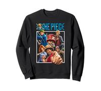 One Piece Group Box Sudadera
