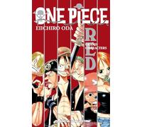 One Piece Guía nº 01 Red: Gran Characters (Manga Artbooks)