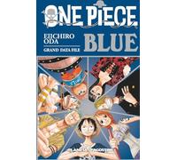 One Piece Guia Nº 2 Blue (sentido De Lectura Oriental)