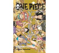 One Piece Guía nº 03 Yellow (Manga Artbooks)