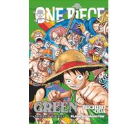 One Piece Guía nº 04 Green: Secret Pieces (Manga Artbooks)
