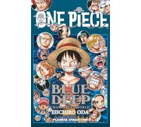 One Piece Guia nº 05 Deep Blue (Manga Artbooks)