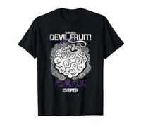 One Piece Gum-Gum Devil Fruit Camiseta