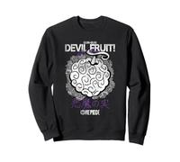One Piece Gum-Gum Devil Fruit Sudadera