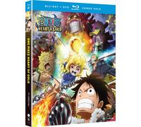 One Piece: Heart of Gold (Blu-ray) Colleen Clinkenbeard (Importación USA)