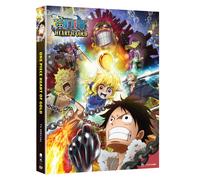 One Piece: Heart of Gold - TV Special (DVD) Various (Importación USA)
