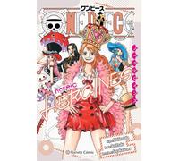 One Piece Heroínas (novela) (Manga Novela)
