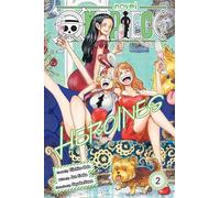 One Piece: Heroines, Vol. 2: Volume 2 (ONE PIECE HEROINES GN)