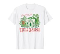 One Piece House of Wax Little Garden Camiseta