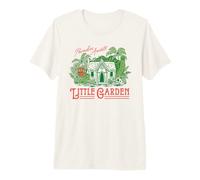 One Piece House of Wax Little Garden Camiseta Premium