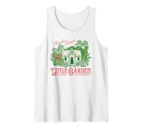 One Piece House of Wax Little Garden Camiseta sin Mangas
