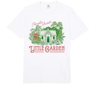 One Piece House of Wax Little Garden Comfort Colors Adult Heavyweight T-Shirt